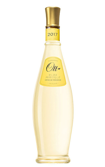 Clos Mireille Blanc de Blancs 2017