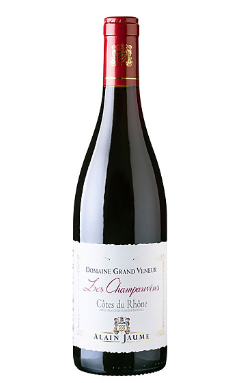 Côtes du Rhone Les Champauvins 2016