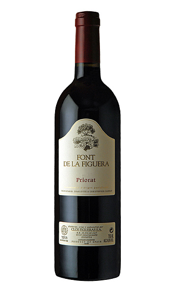 Font de la Figuera Tinto 2017