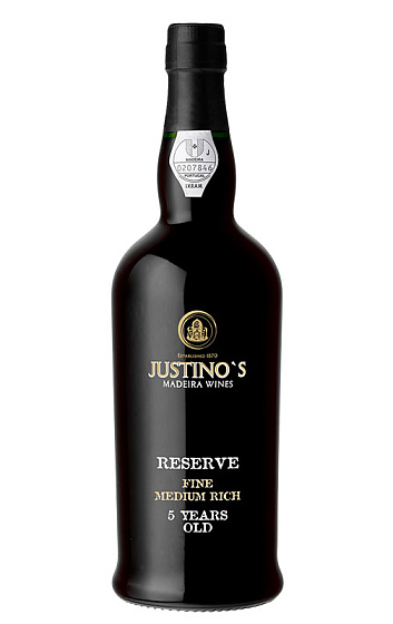 Justino's Reserva 5 Años