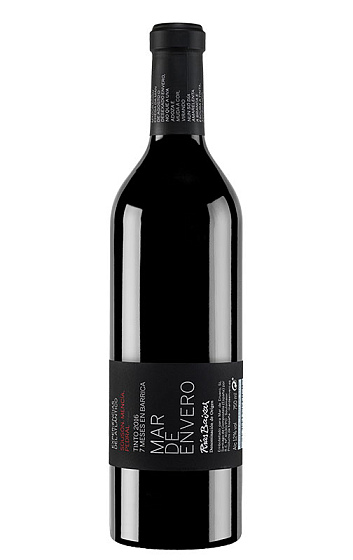 Mar de Envero Tinto Barrica 2016