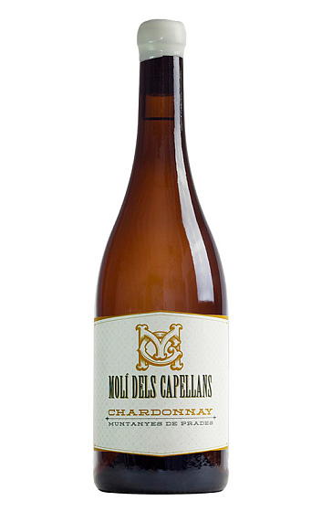 Molí dels Capellans Chardonnay 2018