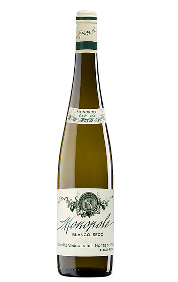 Monopole Clásico Blanco Seco 2016