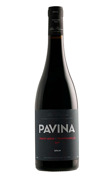 Pavina Pinot Noir & Tempranillo 2017