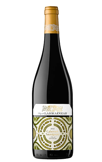 Pago de Larrainzar Cabernet Sauvignon 2015