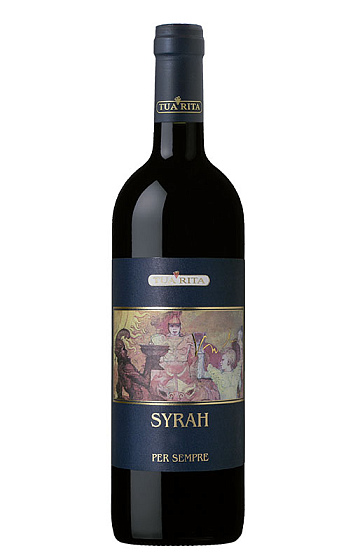 Tua Rita  Syrah Per Sempre 2017