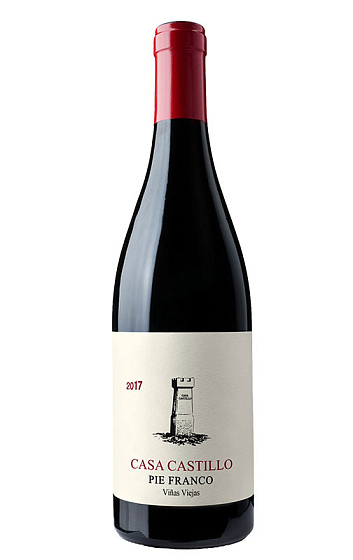 Casa Castillo Pie Franco 2017