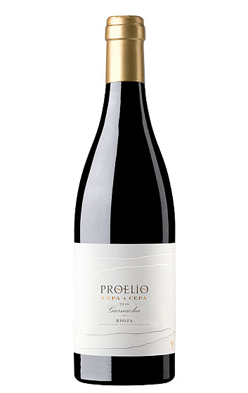 Proelio Cepa a Cepa Garnacha 2016