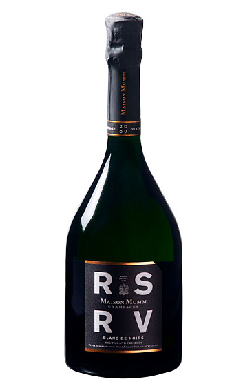 RSRV Blanc de Noirs Grand Cru 2009