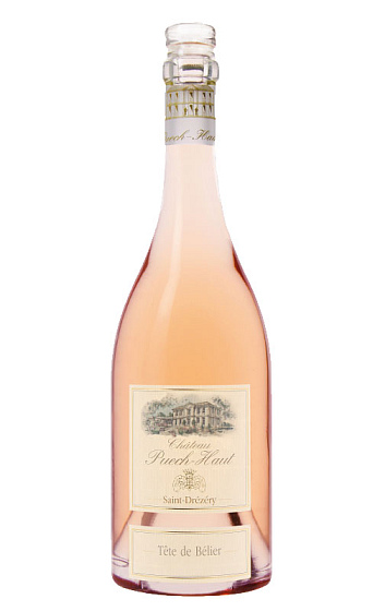 Château Puech-Haut Rosé Tête de Bélier 2017