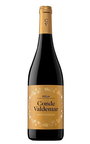 Conde Valdemar Gran Reserva 2010