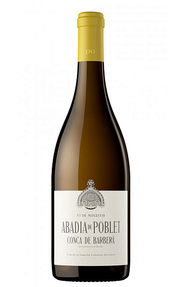 Abadía de Poblet Blanco 2016