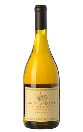 Adrianna Chardonnay White Bones 2017