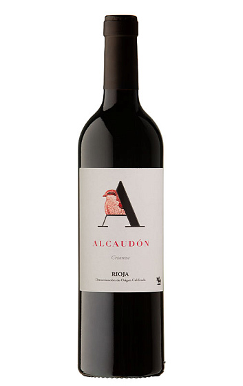 Alcaudón Crianza 2016