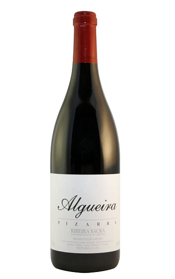 Algueira Mencía Pizarra 2015