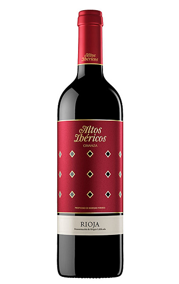 Altos Ibéricos Crianza 2016