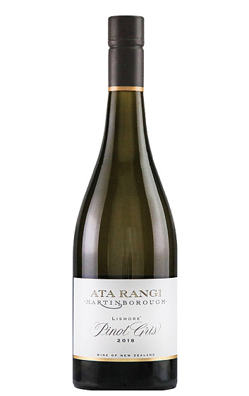 Ata Rangi Lismore Pinot Gris 2018