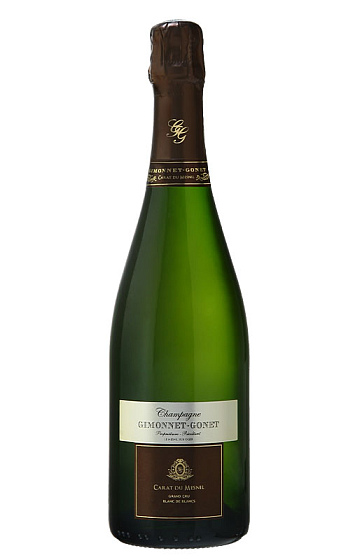 Carat du Mesnil Blanc de Blancs Millésime 2010