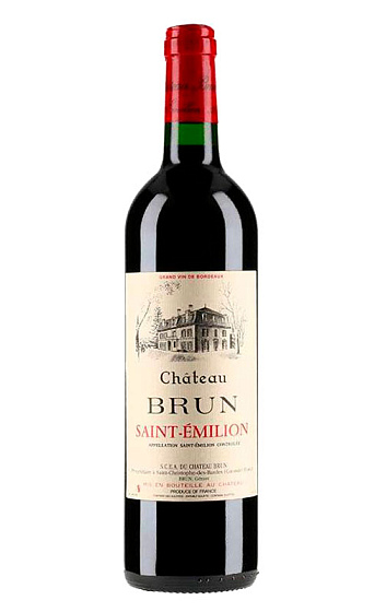 Château Brun Grand Cru 2015
