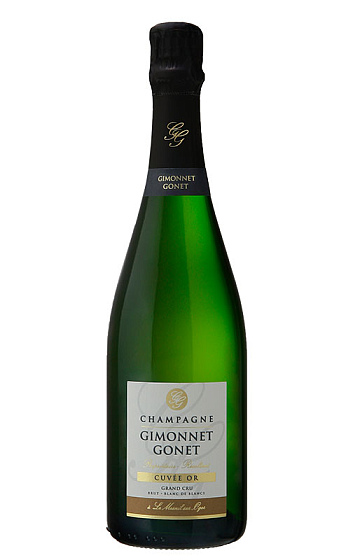 Cuvée Or Grand Cru Blanc de Blancs