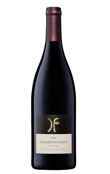 Diemersfontein Pinotage 2017
