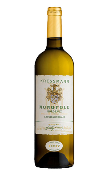 Kressmann Monopole Blanc 2018