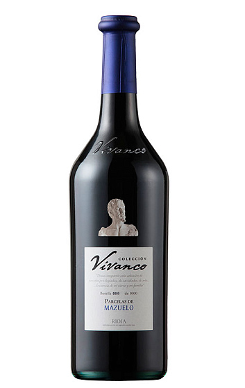 Colección Vivanco Parcelas de Mazuelo 2016