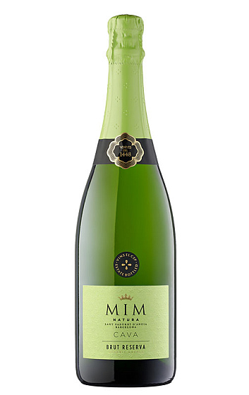 MIM Natura Brut Reserva 2016