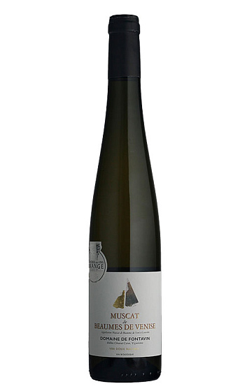 Fontavin Muscat de Beaumes de Venise 2015