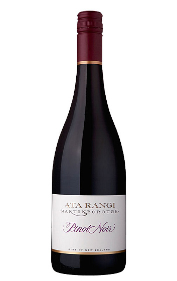 Ata Rangi Pinot Noir 2015