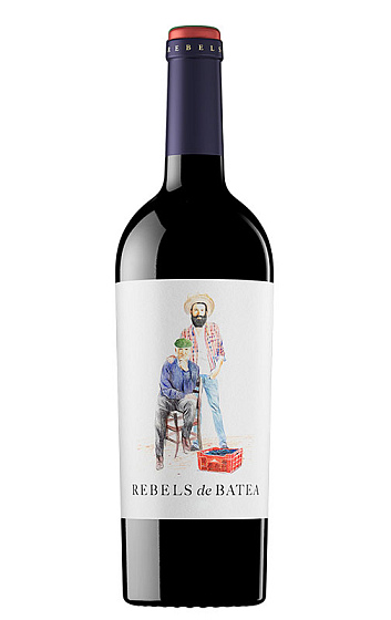 Rebels de Batea Tinto 2018