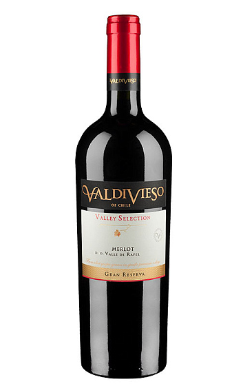 Valdivieso Valley Selection Merlot Gran Reserva 2011