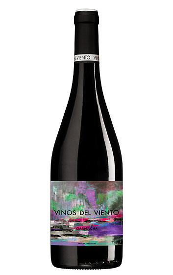 Vinos del Viento Garnacha Old Vines Calatayud 2018