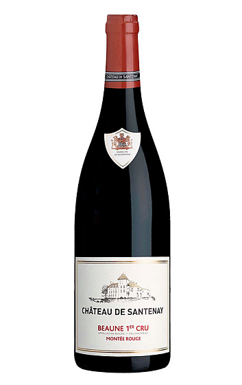 Château de Santenay Beaune Premier Cru Montée 2016