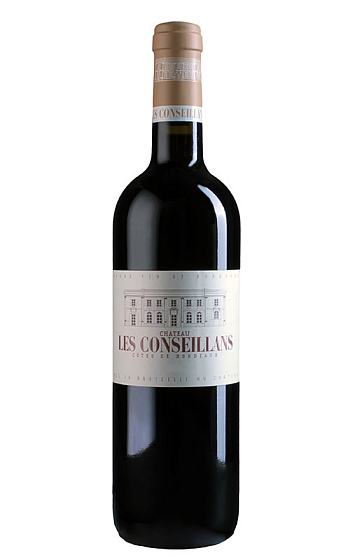 Château Les Conseillans 2014