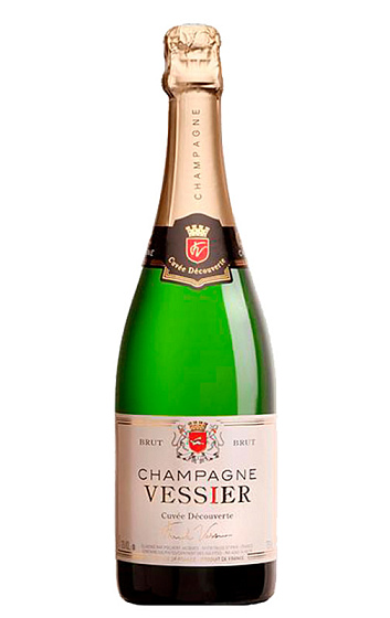 Champagne Vessier Cuvée Découverte Brut