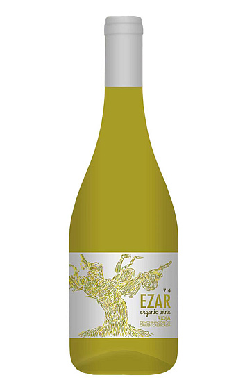 Ezar Tempranillo Blanco 2016