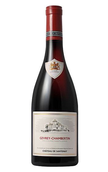 Château de Santenay Gevrey-Chambertin 2016 20 cl