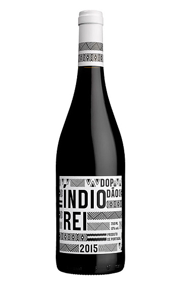 Índio Rei Black Label 2015