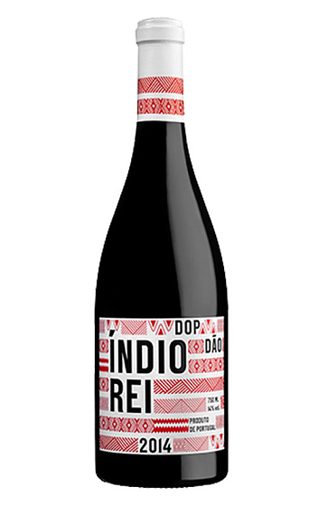 Índio Rei Red Label 2014