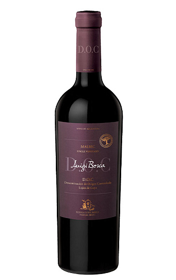 Luigi Bosca Malbec D.O.C. 2017