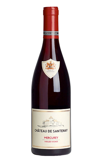 Château de Santenay Mercurey Vieilles Vignes 2017