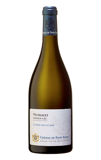 Château Saint-Aubin Meursault 1er Cru La Pièce sous le bois 2016