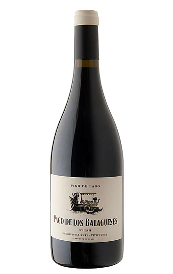 Pago de los Balagueses Syrah 2017