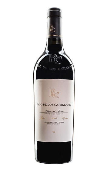 Pago de los Capellanes Reserva 2016