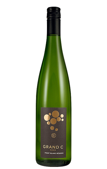 Pinot Blanc Réserve Grand C 2018 