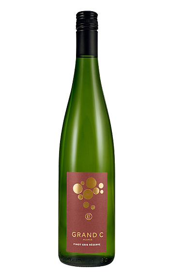 Pinot Gris Réserve Grand C 2018 