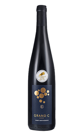 Pinot Noir Réserve Grand C 2018 