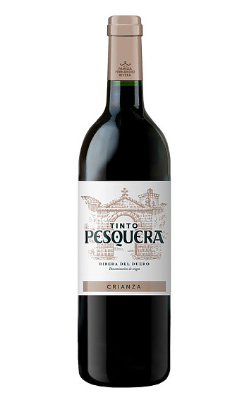 Tinto Pesquera Crianza 2017