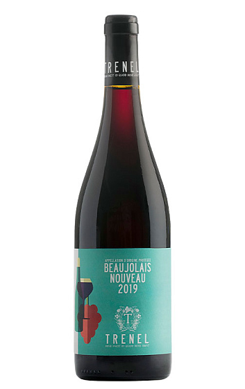 Trénel Beaujolais Nouveau 2019